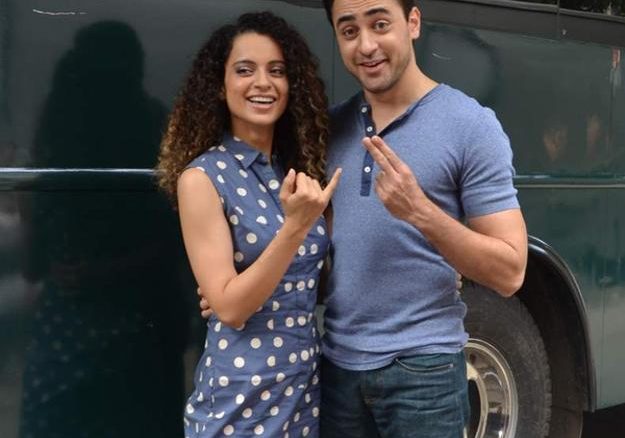 Imran and Kangana